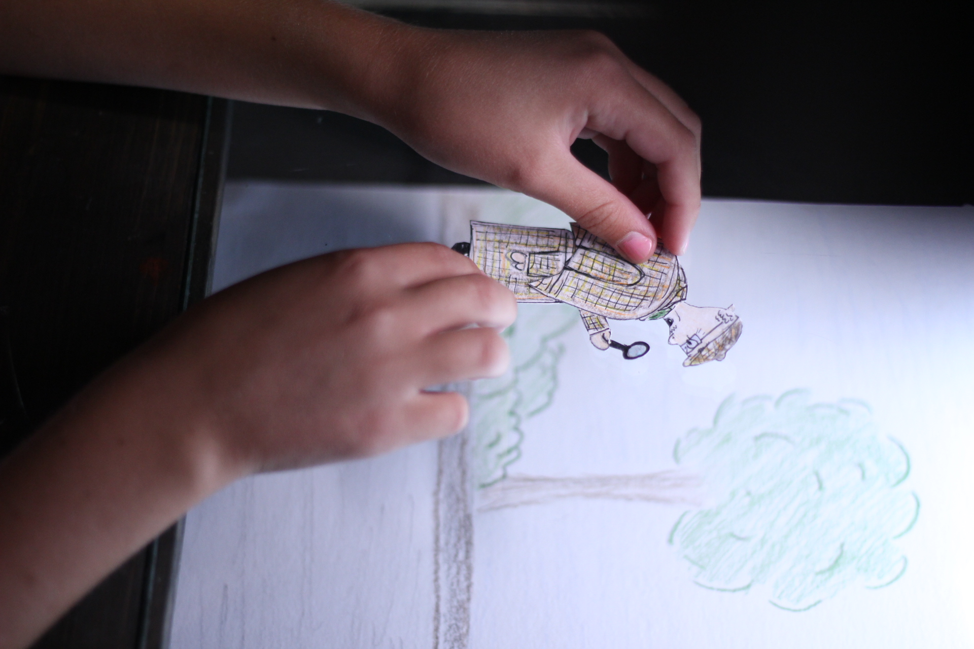 Co rodina, to příběh! - dílna animovaného filmu